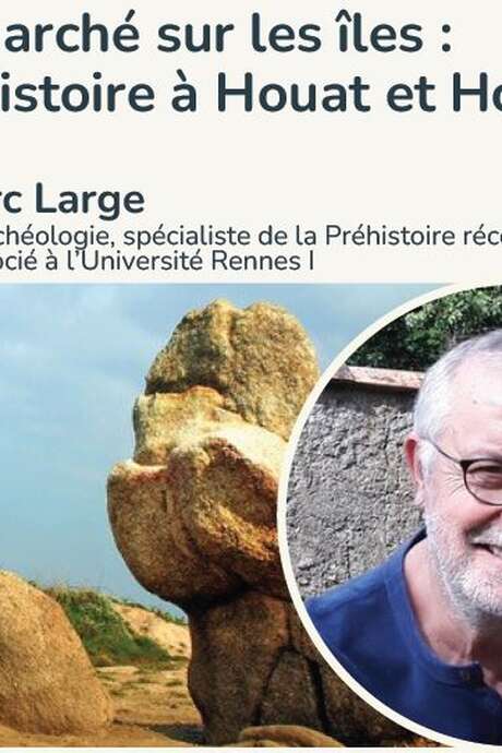 Conférence Préhistoire