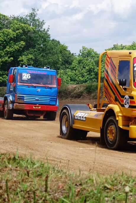 Camion-cross & sprint cars