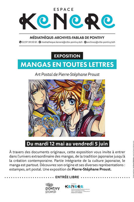 Mangas en toutes lettres