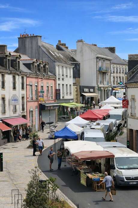 Marché