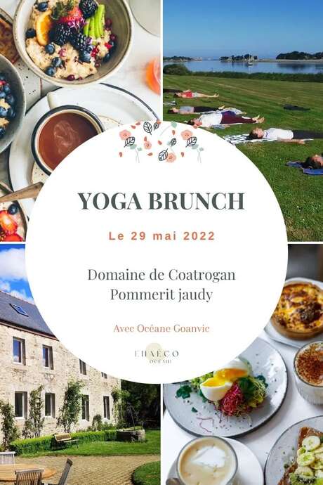 Yoga brunch Yoga brunch