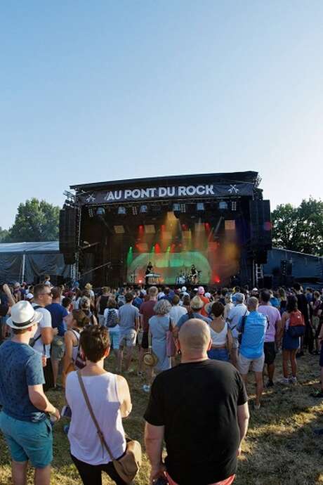 Festival Au Pont du Rock