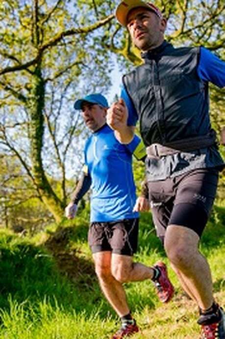 Trail des Mousses