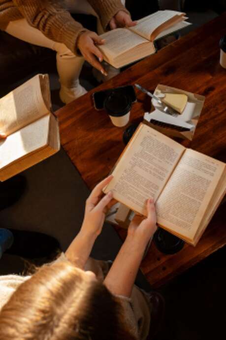 Cercle de lecture