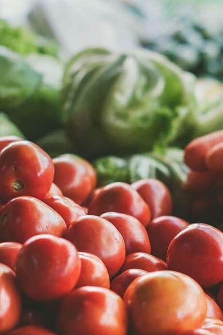 Marché des producteurs locaux à Auray