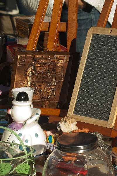 Vide-grenier de Loyat