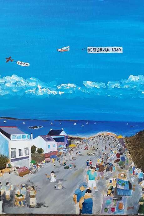 Vide grenier du Castéro