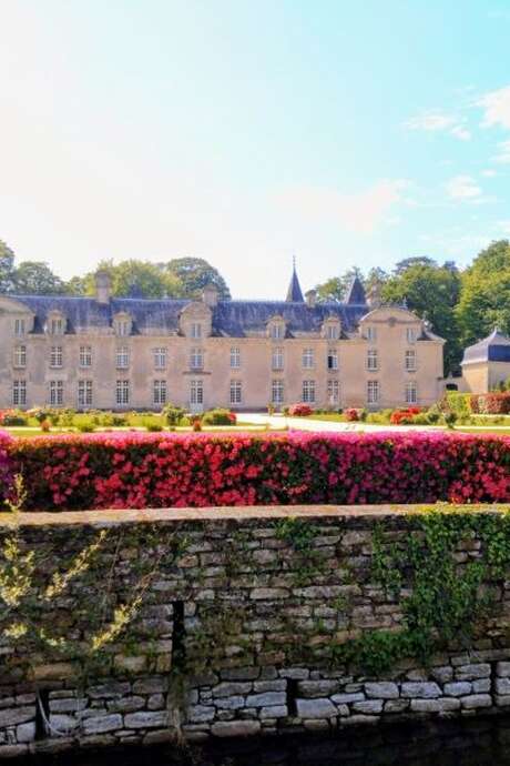 Visite Château de la Ville Der