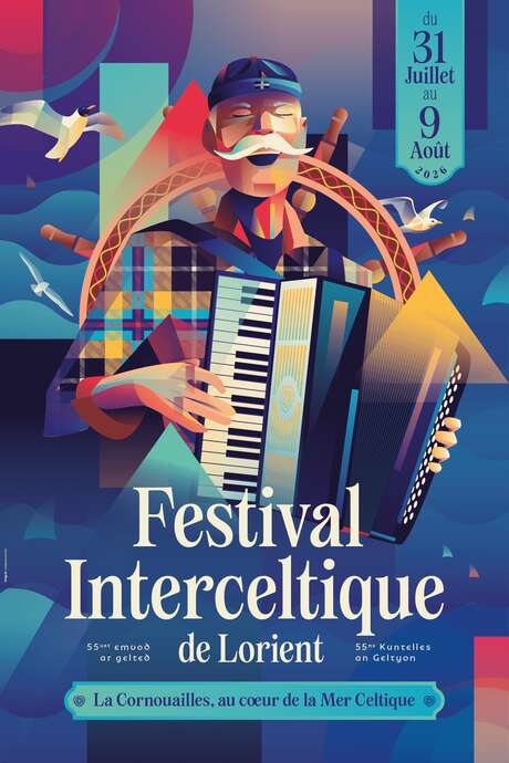 Festival Interceltique Lorient