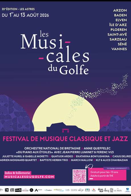 Musicales du Golfe 2026