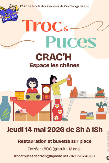 Troc & Puces