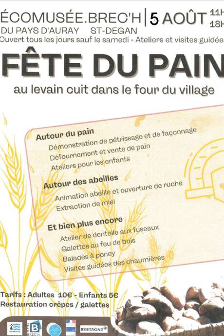 Fête du pain