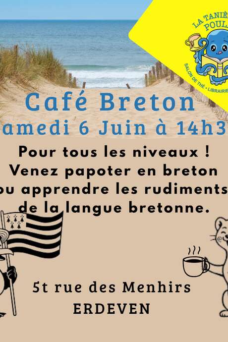 Le Café Breton