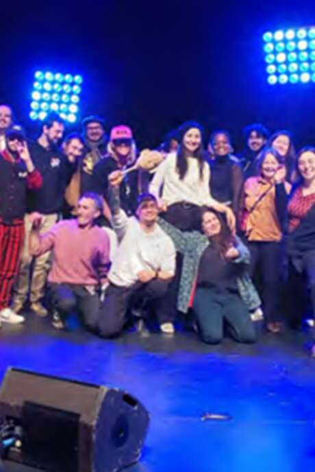 Arth Maël "Festival Se passer le mot" : Le Grand Tournoi Slam