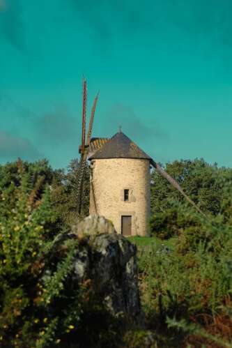 RDV du Savoir et du Savoir-Faire | Eau grées des Moulins : Circuit découverte des anciens moulins - Saint-Jacut-Les-Pins