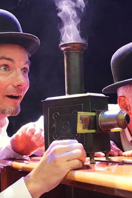 Arth Maël CréArth : Ciné spectacle - Lumière !