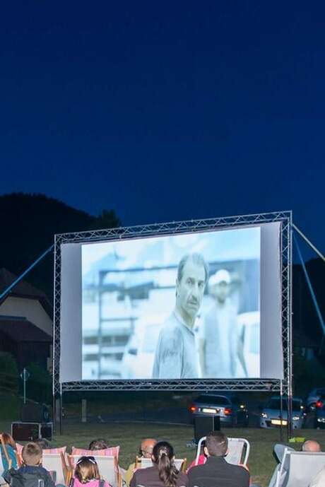 Cinéma en plein air "Les Trois Mousquetaires : d’Artagnan "