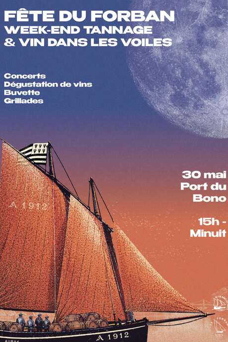 Du Vin dans les Voiles