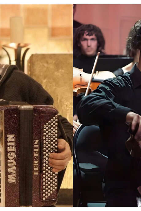 Musique classique à l'Eglise de l'Île de Groix