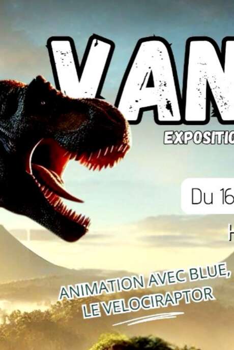 Expo, découverte, l’histoire des Dinosaures