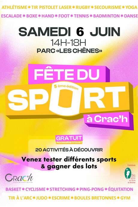 Fête du Sport