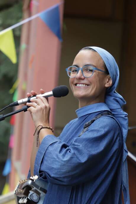 Concert familial de Soeur Agathe
