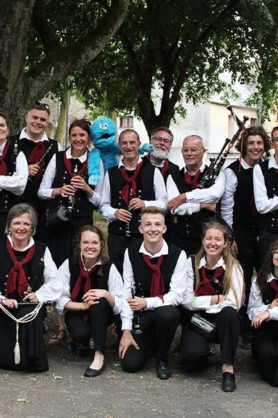 Concert et fest deiz - Bagad de Ploërmel
