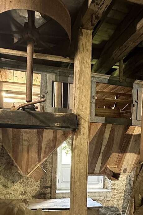 Visite du Moulin de Tremel