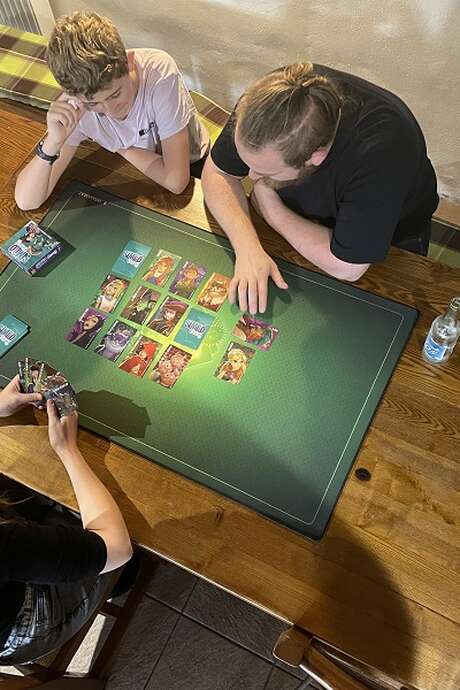 Jeu de rôle - Monster of the Week