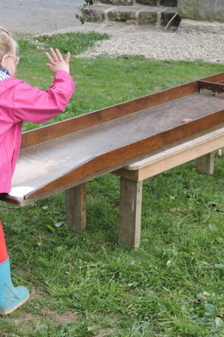 Ateliers jeux bretons