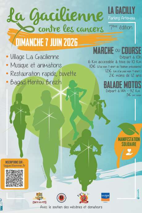LA GACILIENNE