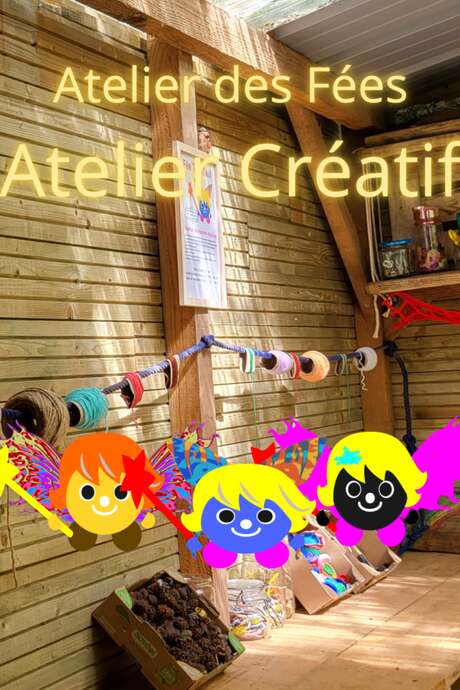 ATELIER CREATIF