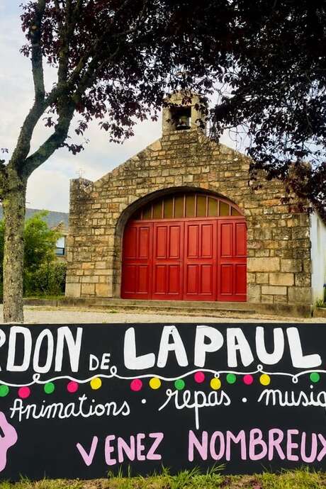 Pardon de Lapaul & 50 ans de la Chapelle