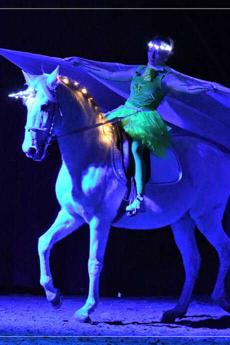 Spectacle équestre "Le Nouveau Royaume"