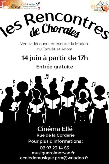 Rencontre chorales