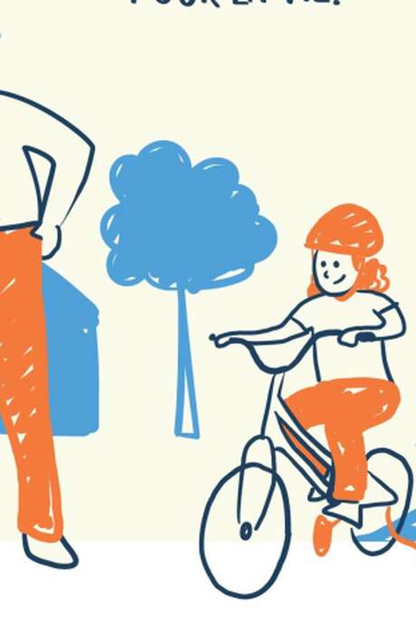 Mai à vélo à Bignan : atelier de réparation