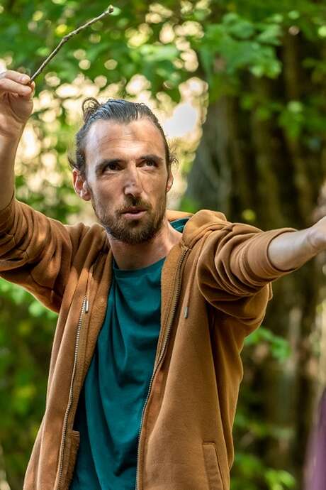Du Val Sans Retour au Graal avec Guillaume