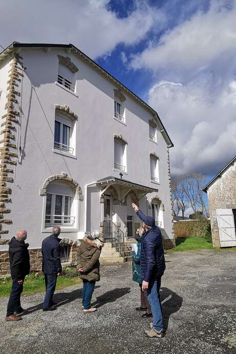Les Vendredis de l'Inventaire : Enquête de patrimoine sur Pluvigner