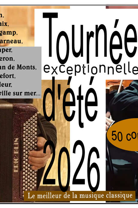 Musiques originale de La Grande Europe