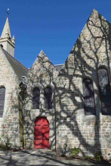 Les Incontournables : du retable aux lumières de l'Art déco, église Saint-Joseph