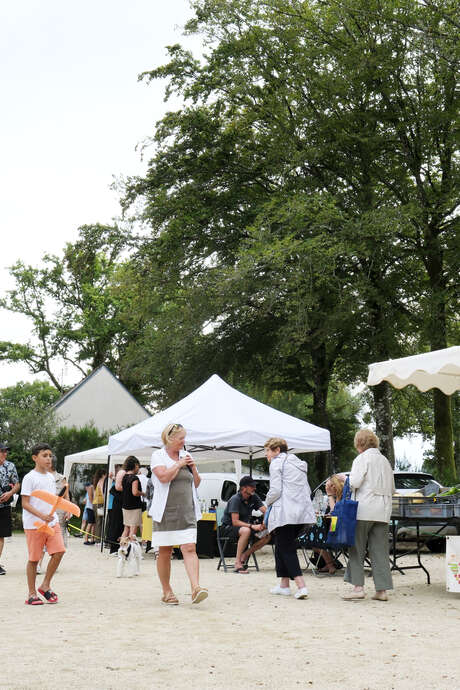 Marché