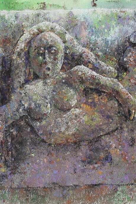 Fête de la Bretagne - Visite de l'atelier-galerie Anne Courtine et David Brammeld