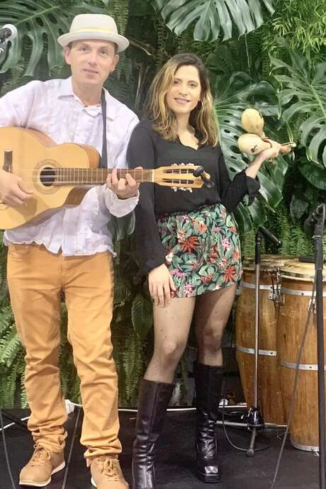 Concert - Teresa & Mitchel - musique cubaine
