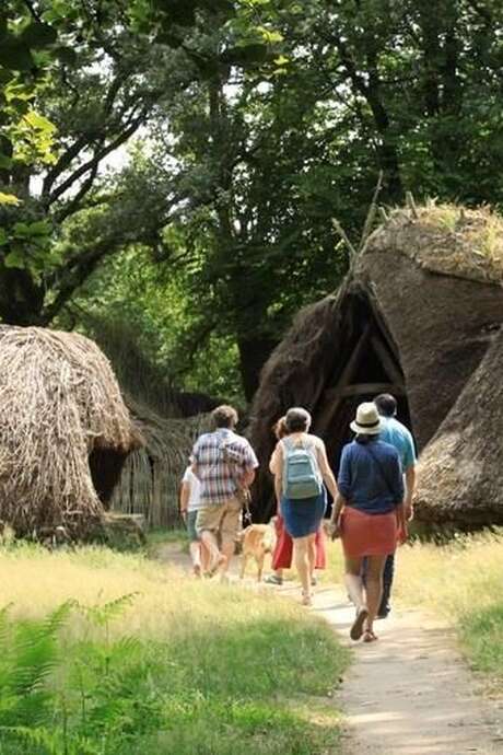 Rendez-vous aux jardins au Village de l'an mil