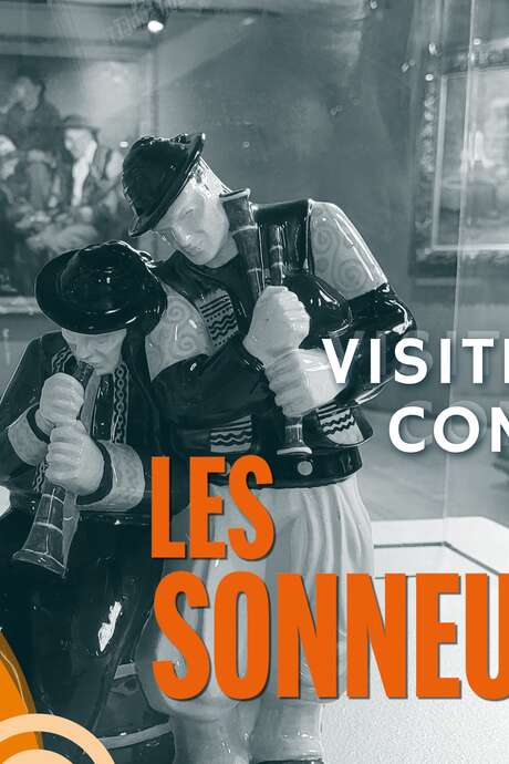 Visite commentée de l'exposition temporaire