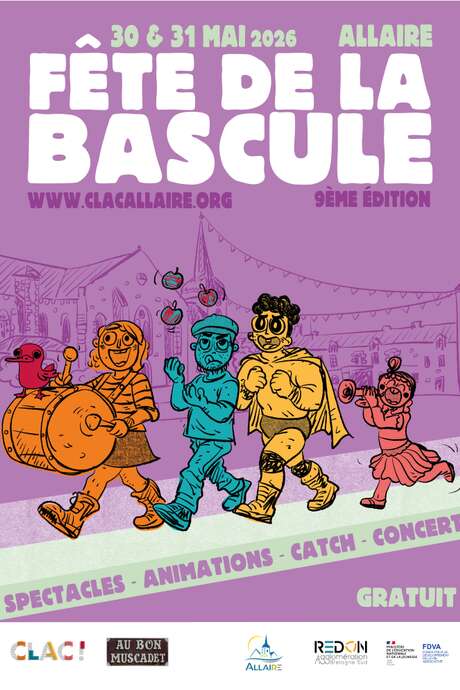 Fête de la Bascule
