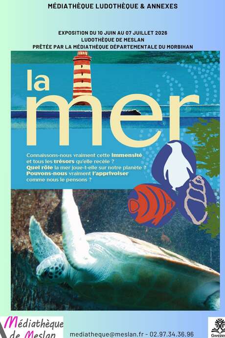 Exposition mer