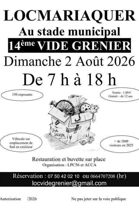 Vide grenier