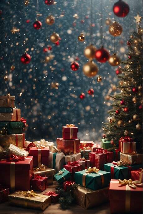 Marché de Noël