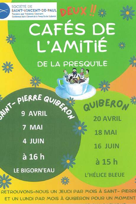 Café de l'Amitié